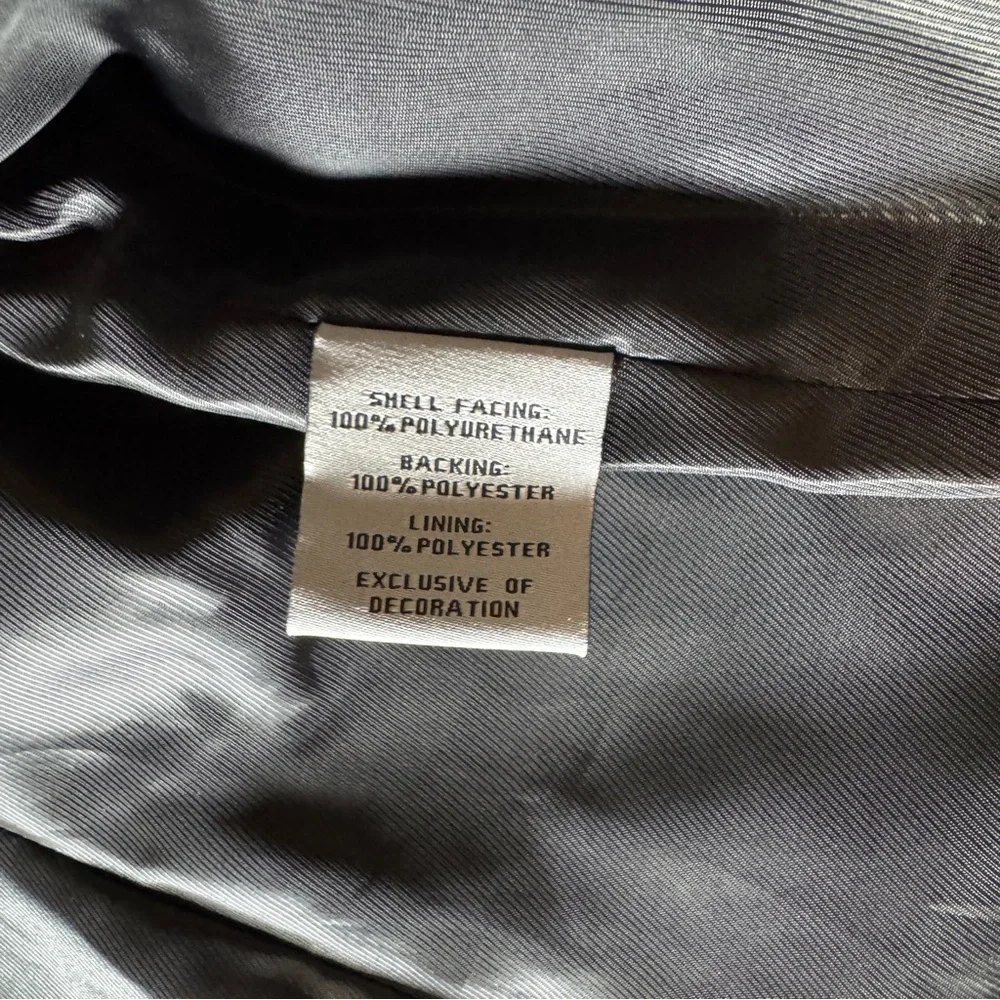 Bagatelle moto jacket s NWOT - Picture 10 of 10